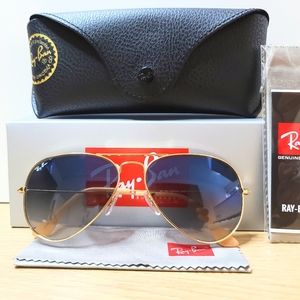 Ray-Ban Classic Aviator RB3025 001/3F 58mm